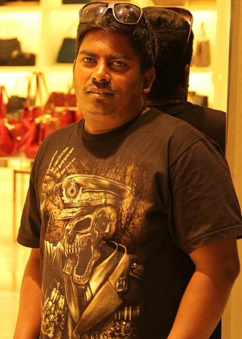 Rathina Shiva Rathina Shiva