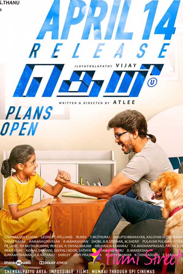 10 Reasons why we should never miss Theri 10 Reasons why we should never miss Theri
