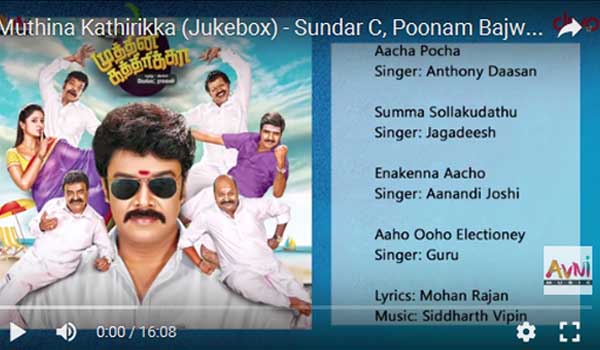 Muthina Kathirikka Muthina Kathirikka