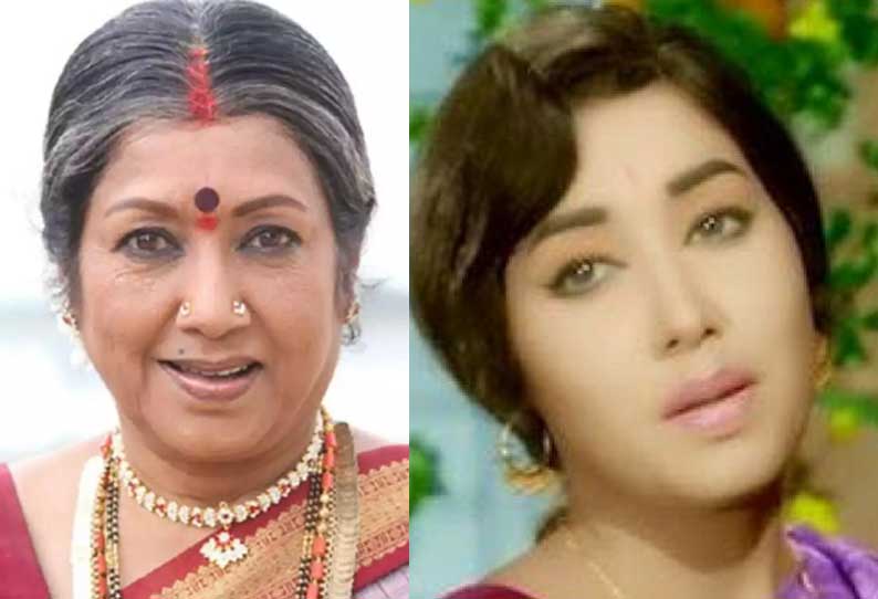 500 படங்களுக்கு மேல் நடித்த பிரபல நடிகை ஜெயந்தி காலமானார்