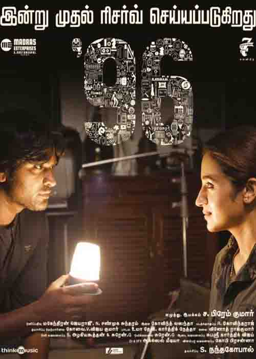 இதயத் துடிப்பை எகிற செய்யும்… 96 திரை விமர்சனம் இதயத் துடிப்பை எகிற செய்யும்… 96 திரை விமர்சனம்