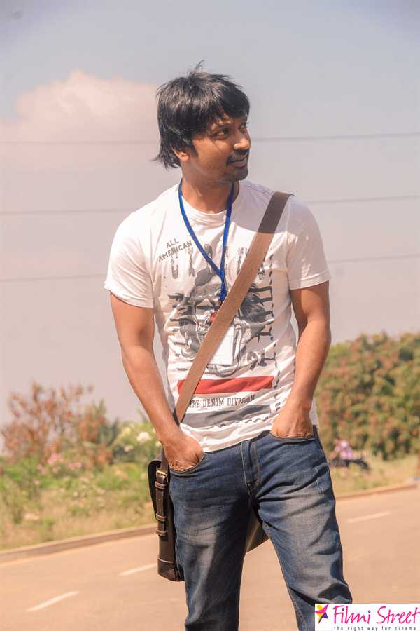 Actor Krishna kulasekaran (2)