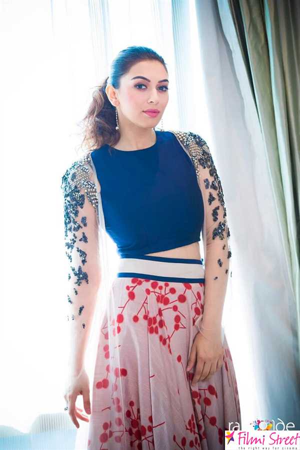 Actress Hansika Latest Photos (3)