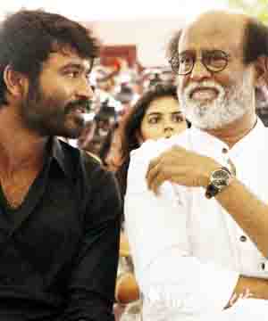 rajini dhanush