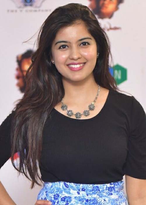 Amritha Iyer Amritha Iyer