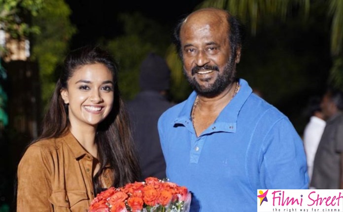 Annaatthe movie stills | Rajinikanth |Keerthy suresh