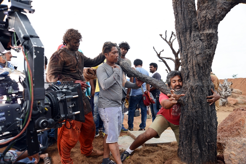 BAHUBALI stills