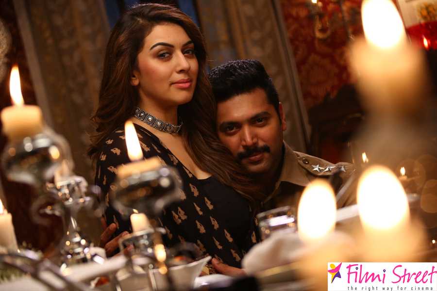 Bogan Movie Stills 