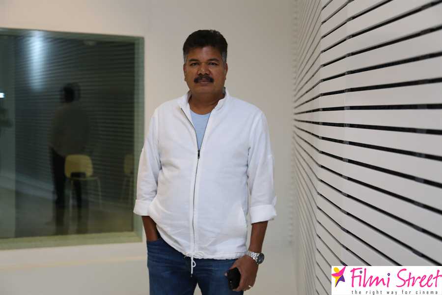 Celebrities at Harris Jayaraj studio launch 