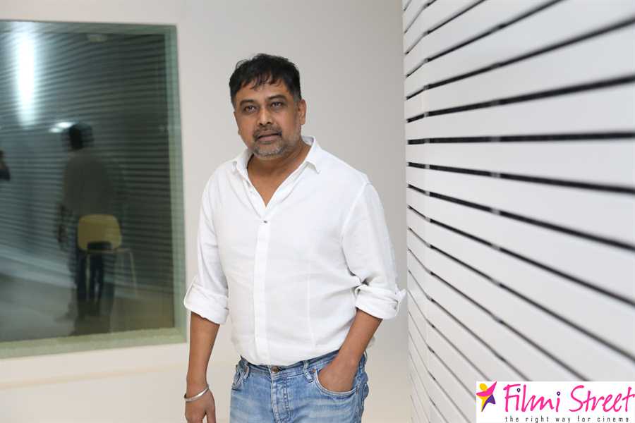 Celebrities at Harris Jayaraj studio launch (2)