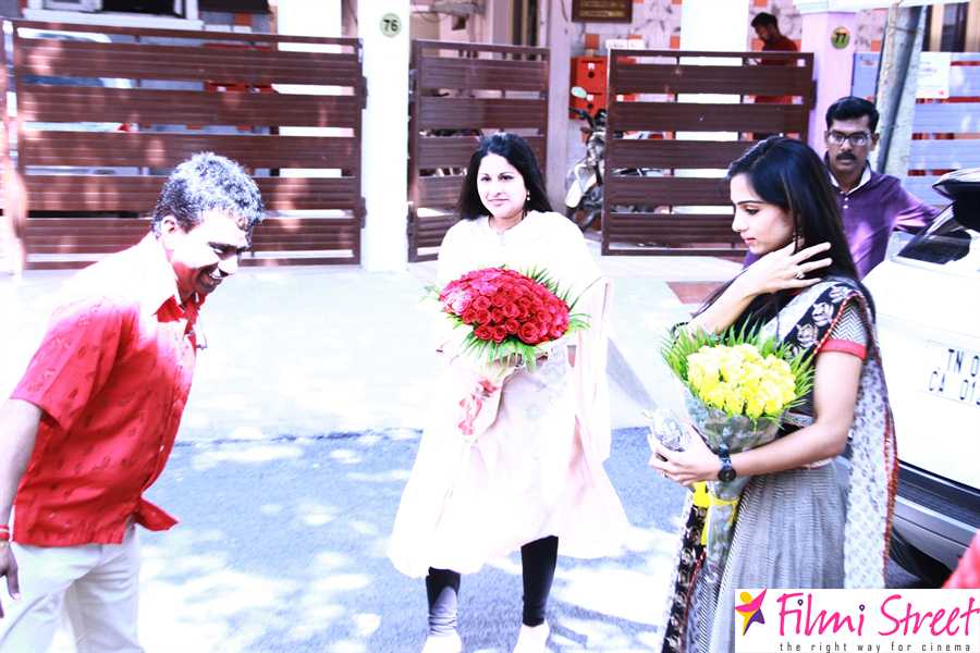 Celebrities at Harris Jayaraj studio launch (8)