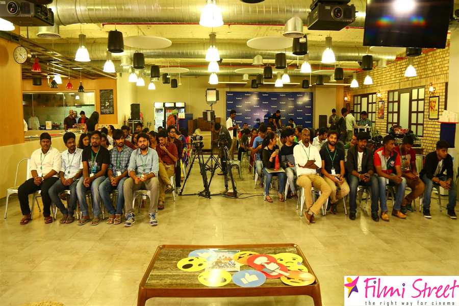 Chennai 28 part 2 team on facebook live event 