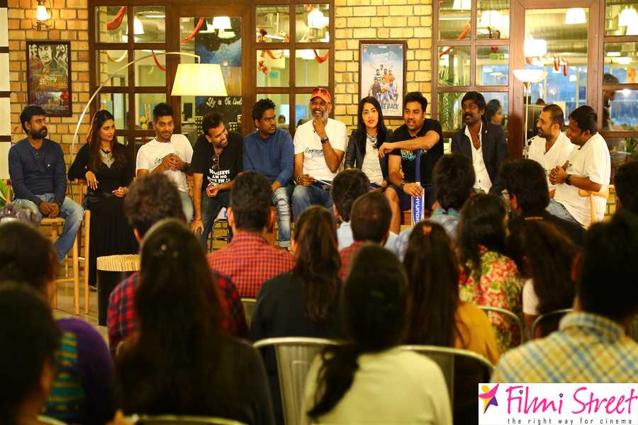 Chennai 28 part 2 team on facebook live event (4)