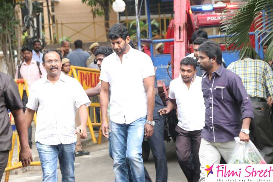 Cho Ramaswamy passes away photos (10)