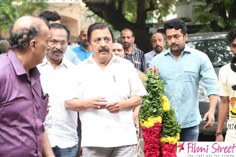 Cho Ramaswamy passes away photos (2)