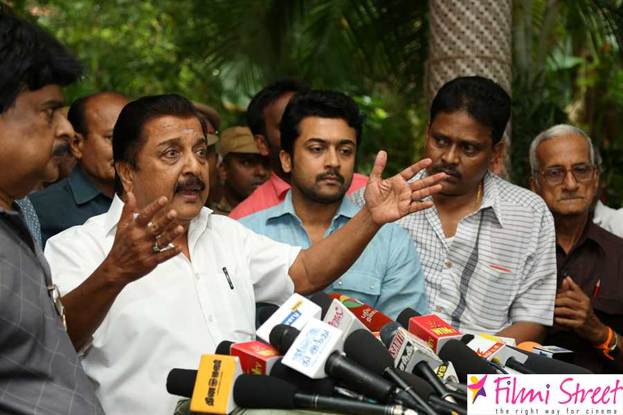 Cho Ramaswamy passes away photos (3)