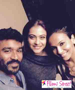 Dhanush Soundarya Rajini combo VIP2 release date will be release date will be announced today