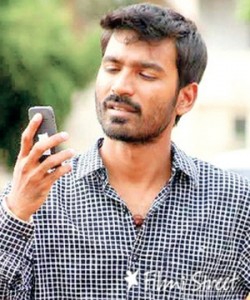 dhanush stills