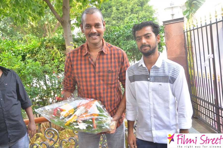 Ding Dong movie pooja stills (12)