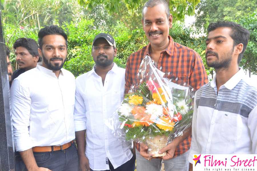 Ding Dong movie pooja stills (13)