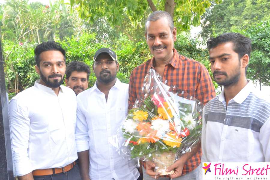 Ding Dong movie pooja stills (15)