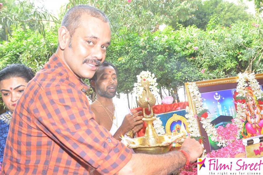 Ding Dong movie pooja stills (18)