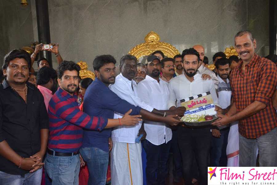 Ding Dong movie pooja stills (24)