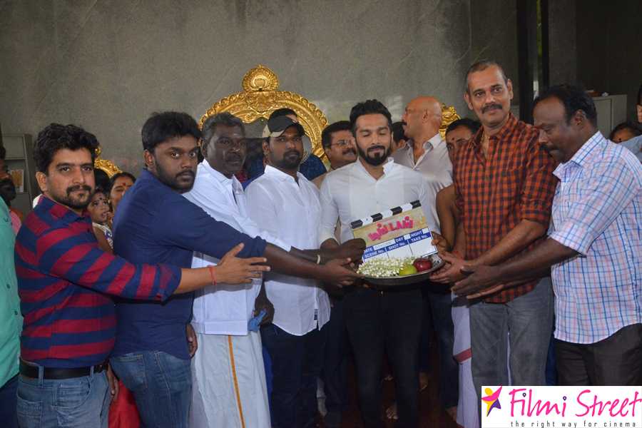Ding Dong movie pooja stills (26)