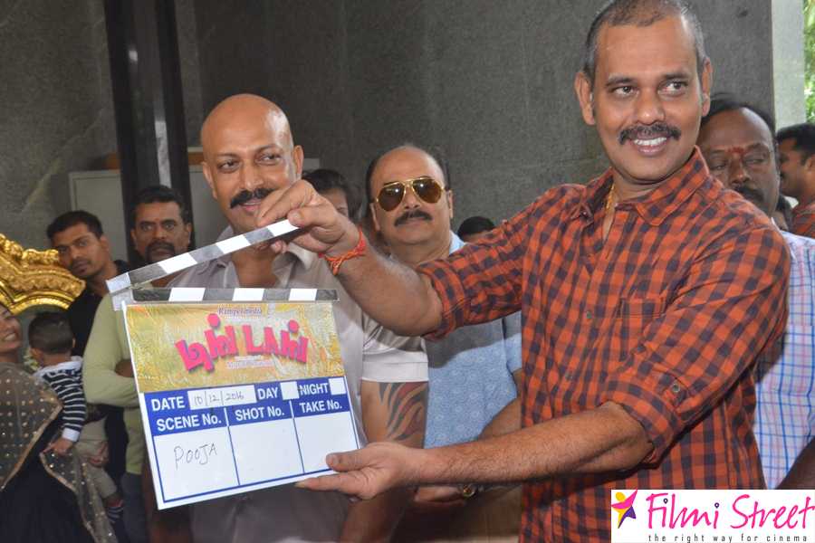 Ding Dong movie pooja stills (27)