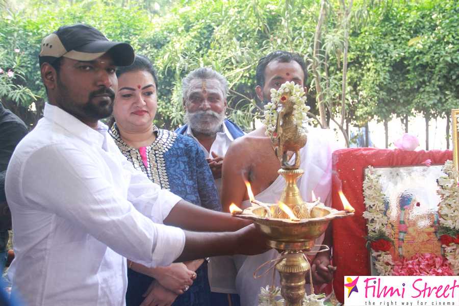 Ding Dong movie pooja stills (33)