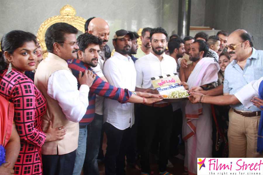 Ding Dong movie pooja stills (34)