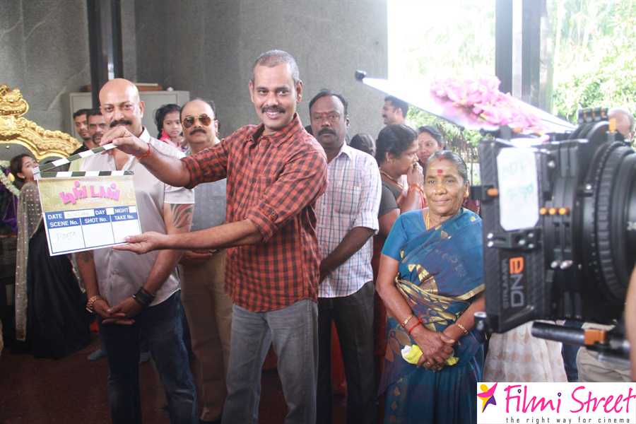 Ding Dong movie pooja stills (39)