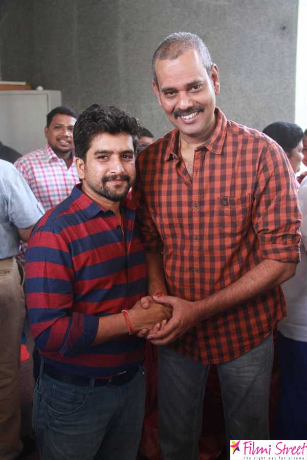 Ding Dong movie pooja stills (40)