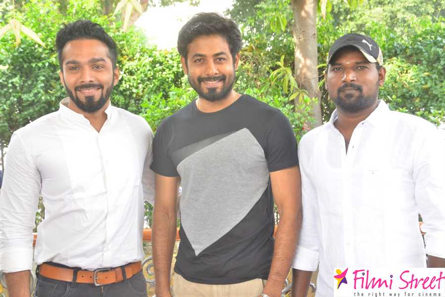 Ding Dong movie pooja stills (6)