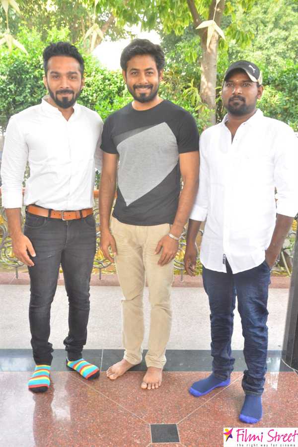 Ding Dong movie pooja stills (7)
