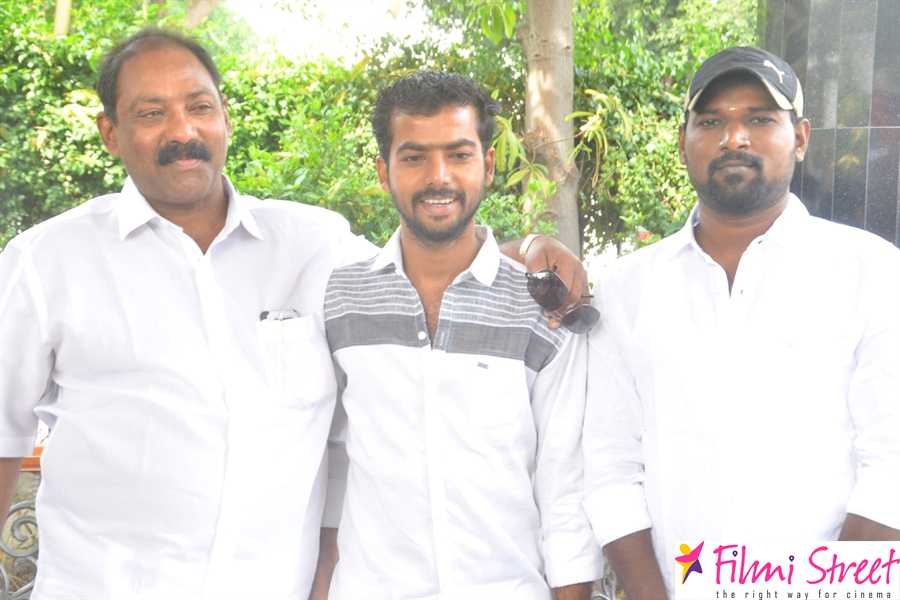 Ding Dong movie pooja stills (9)