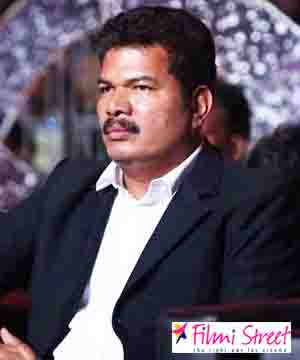 Director Shankar confirmed his next movie