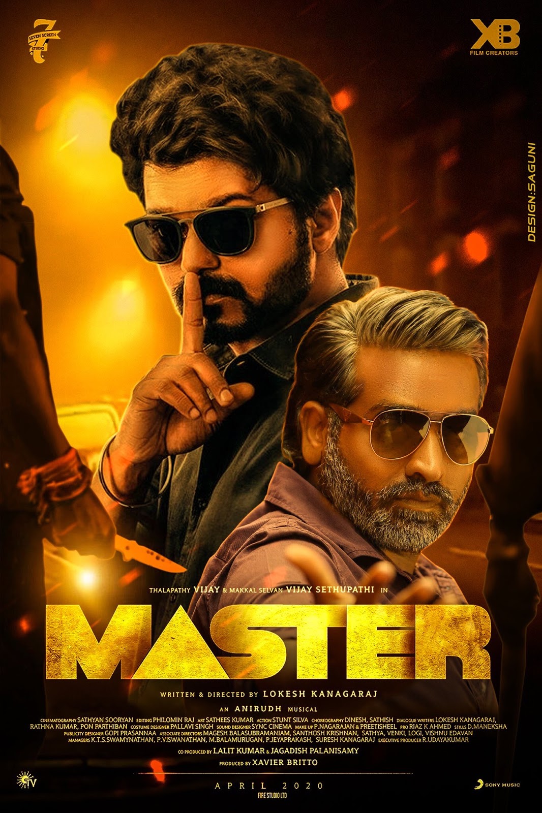 JD vs KD டபுள் மாஸ்..; மாஸ்டர் விமர்சனம் JD vs KD டபுள் மாஸ்..; மாஸ்டர் விமர்சனம்
