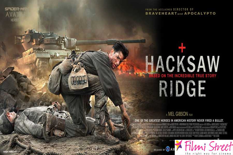 Hacksaw Ridge movie stills | Hacksaw Ridge movie new stills