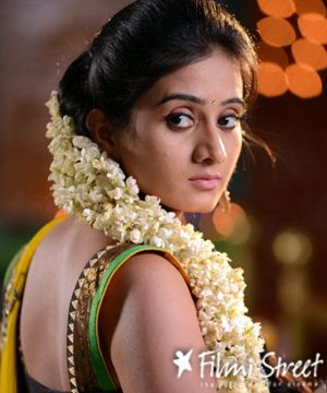 Harshika Poonacha kannada actress