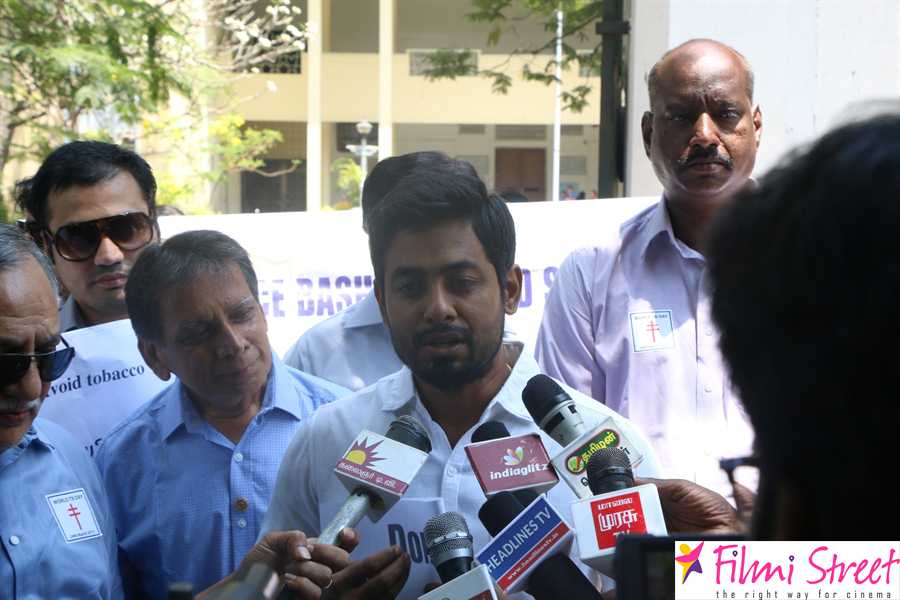 Human Chain Tuberculosis Awareness program Photos (13)