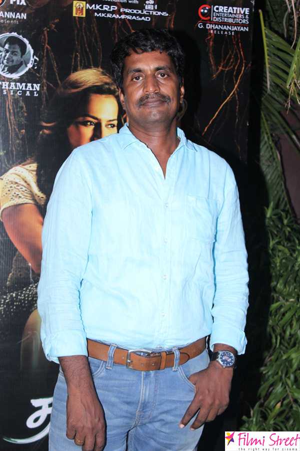 Ivan Thanthiran and Vanamagan Team Press Meet Photos 