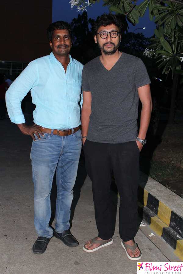 Ivan Thanthiran and Vanamagan Team Press Meet Photos (12)