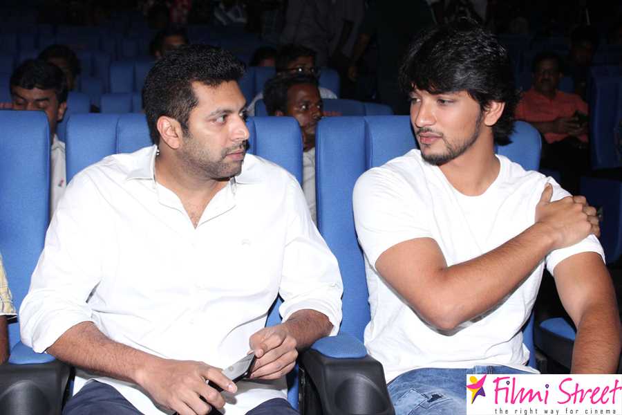 Ivan Thanthiran and Vanamagan Team Press Meet Photos (18)