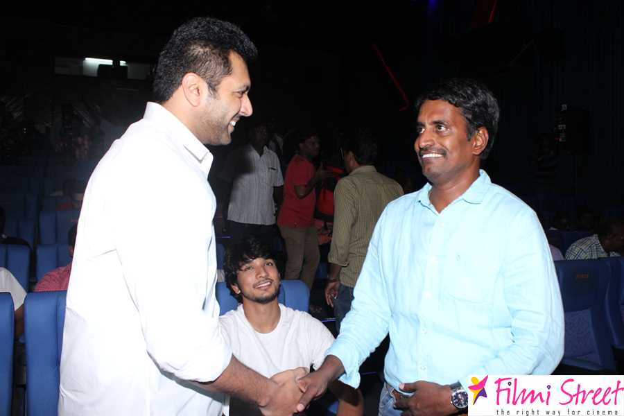 Ivan Thanthiran and Vanamagan Team Press Meet Photos (19)