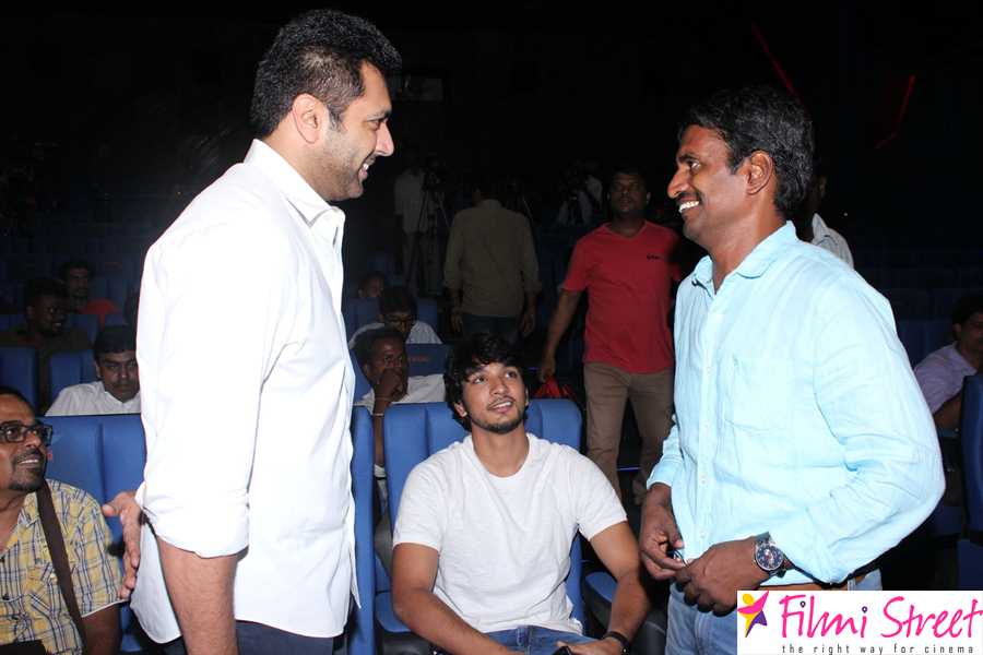 Ivan Thanthiran and Vanamagan Team Press Meet Photos (20)