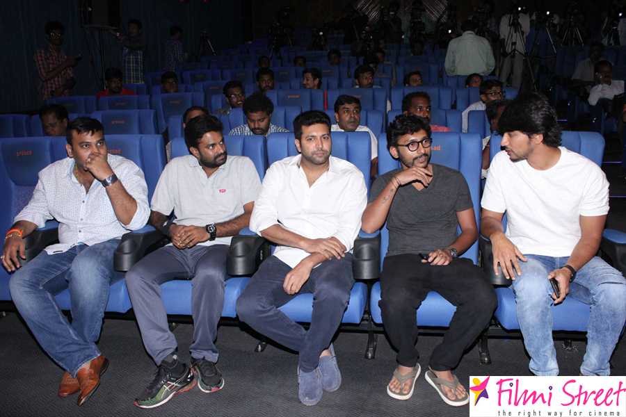 Ivan Thanthiran and Vanamagan Team Press Meet Photos (21)