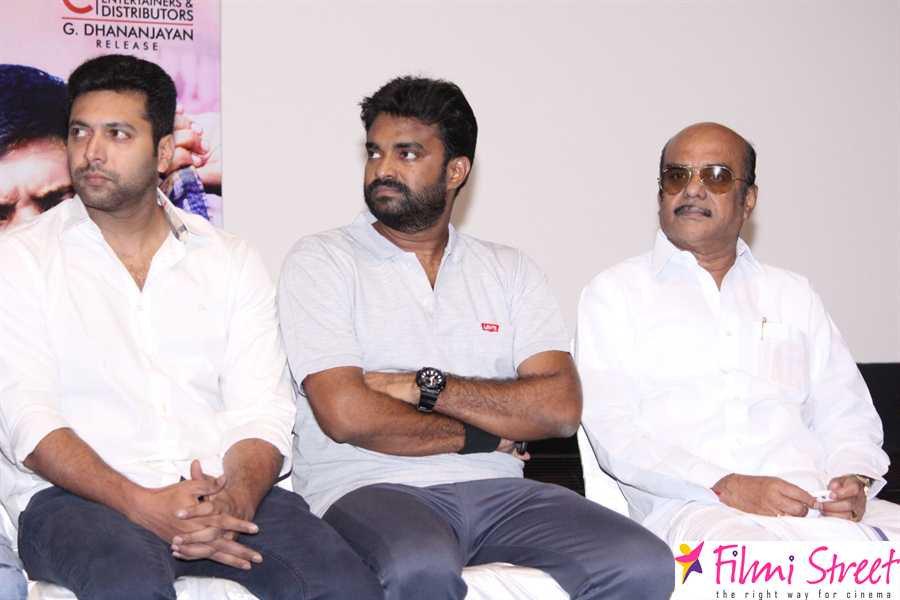 Ivan Thanthiran and Vanamagan Team Press Meet Photos (25)