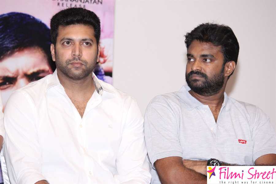 Ivan Thanthiran and Vanamagan Team Press Meet Photos (27)