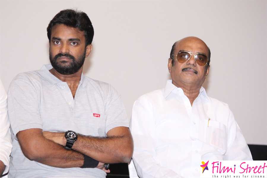 Ivan Thanthiran and Vanamagan Team Press Meet Photos (29)